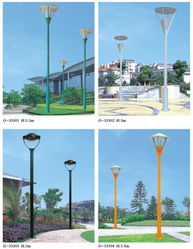 沈阳太阳能路灯 绿色照明助力城市智慧升级